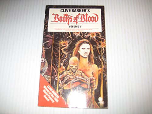 Beispielbild fr Books of Blood V: The Forbidden; the Madonna; Babel's Children; in the Flesh zum Verkauf von WorldofBooks