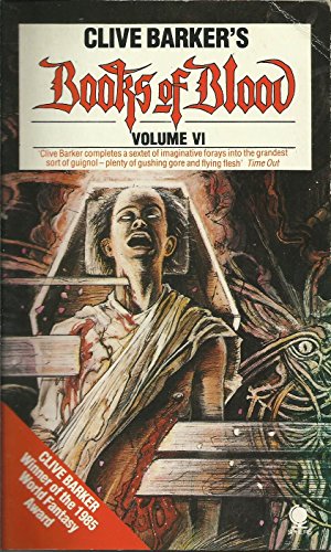 Stock image for Clive Barker's Books of Blood: Vol.6 for sale by HPB Inc.