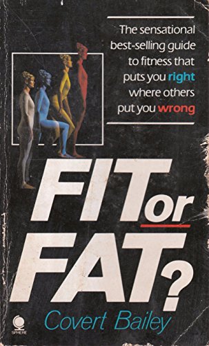 9780722113813: Fit or Fat?