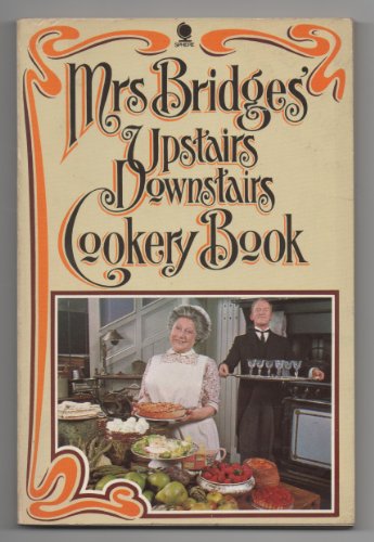 9780722113868: Mrs. Bridges' Upstairs Downstairs Cookery Book