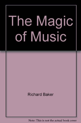 9780722114223: The magic of music