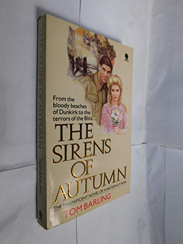Beispielbild fr Sirens of Autumn zum Verkauf von AwesomeBooks