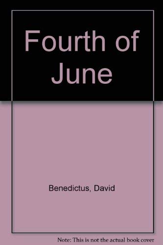 9780722115886: Fourth of June