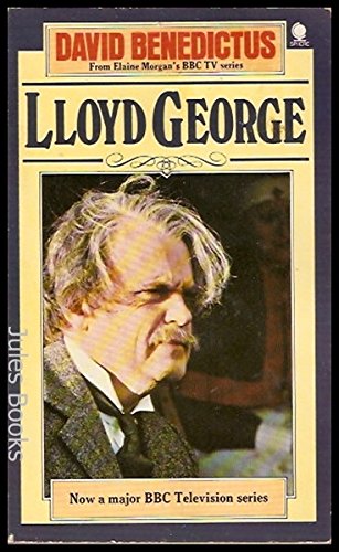 9780722115909: Lloyd George: A Novel