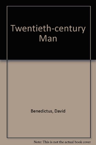 9780722115930: A TWENTIETH-CENTURY MAN.