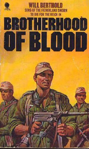 Beispielbild fr Brotherhood of Blood zum Verkauf von WorldofBooks