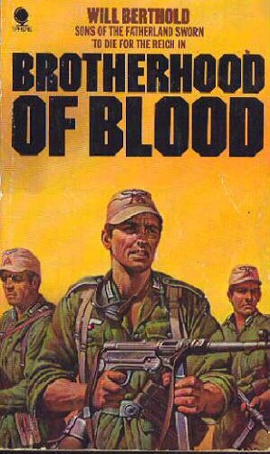 Stock image for Brotherhood of Blood for sale by Better World Books: West