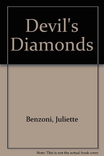 Beispielbild fr Devil's Diamonds zum Verkauf von WorldofBooks