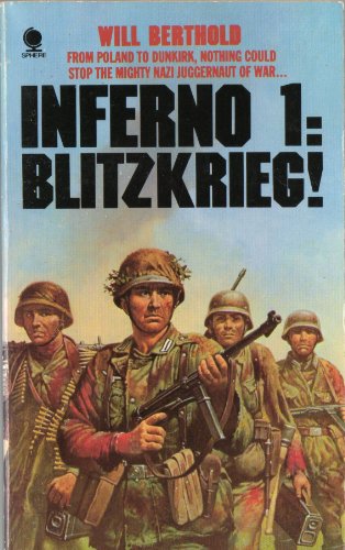 Beispielbild fr Blitzkrieg! zum Verkauf von WorldofBooks