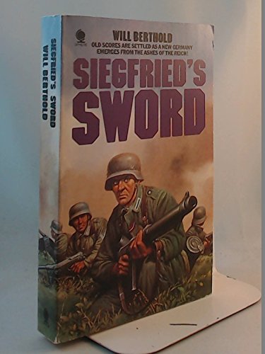 Stock image for Siegfried's Sword for sale by Companion Books