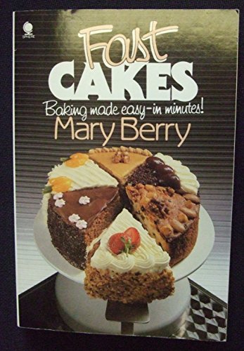 Imagen de archivo de Fast Cakes a la venta por WorldofBooks