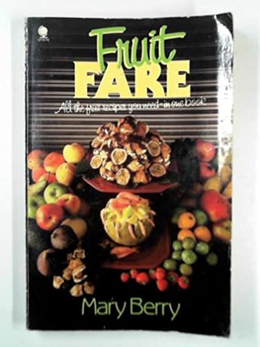 Beispielbild fr Fruit Fare zum Verkauf von WorldofBooks