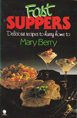 9780722116470: Fast Suppers