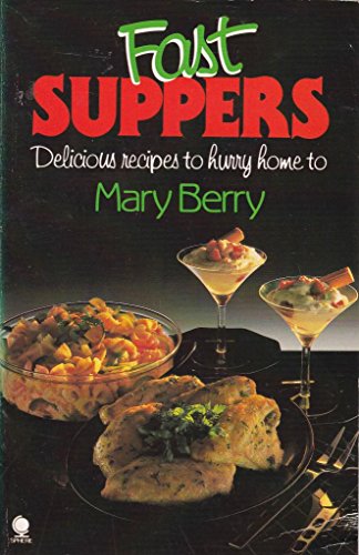 Stock image for Fast Suppers for sale by GF Books, Inc.