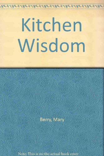 Beispielbild fr Kitchen Wisdom zum Verkauf von WorldofBooks