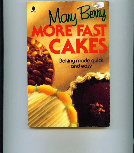 Beispielbild fr More Fast Cakes B zum Verkauf von Wonder Book