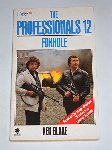 9780722116623: The Professionals: Foxhole