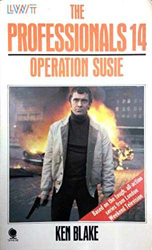 Imagen de archivo de The Professionals 14: Operation Susie a la venta por WorldofBooks