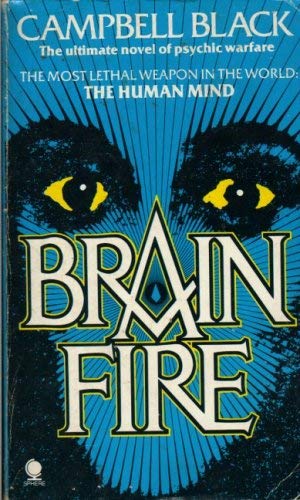 Brainfire (9780722117477) by Campbell Black