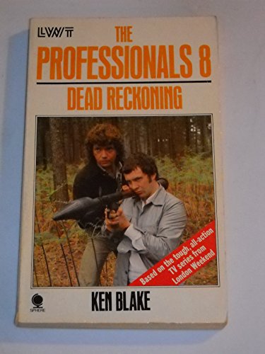Imagen de archivo de The Professionals 8: Dead Reckoning a la venta por MusicMagpie