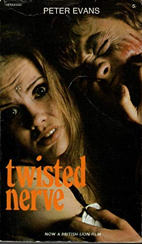 Twisted Nerve (9780722117965) by Peter Evans