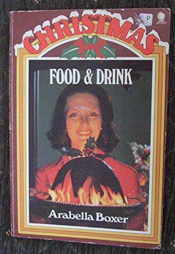Imagen de archivo de Christmas Food and Drink a la venta por WorldofBooks