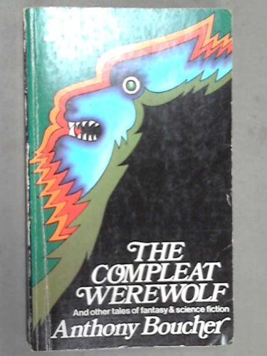 9780722118061: Compleat Werewolf