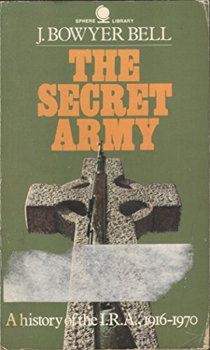9780722118146: Secret Army: History of the IRA, 1916-70