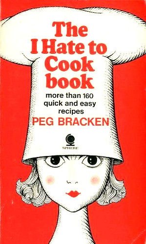 9780722118399: The I Hate To Cook Book