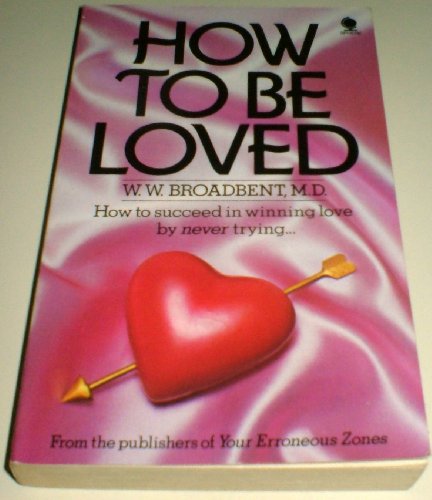 9780722118757: How to be Loved