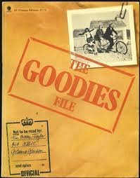 Beispielbild fr The Goodies File zum Verkauf von WorldofBooks