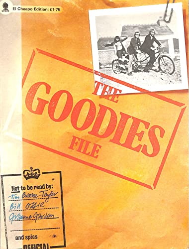 Beispielbild fr The Goodies File (BBC TV Comedy Tie-In) zum Verkauf von Goldstone Books