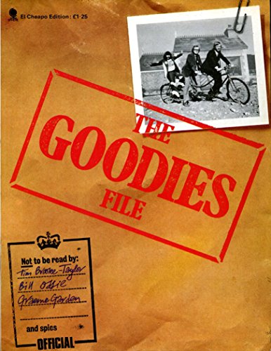 Imagen de archivo de The Goodies File (BBC TV Comedy Tie-In) a la venta por WorldofBooks