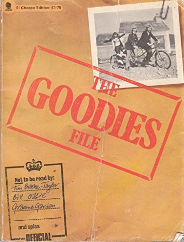 Stock image for The Goodies File for sale by WorldofBooks