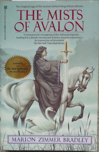 Beispielbild fr The Mists of Avalon zum Verkauf von Books Unplugged