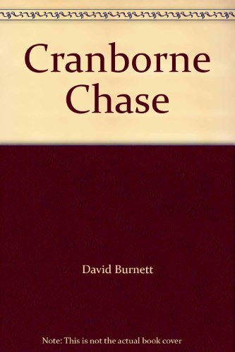 Beispielbild fr Cranborne Chase zum Verkauf von WorldofBooks