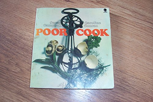 Poor cook (9780722121962) by Campbell, Susan