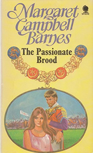 9780722122204: The passionate brood
