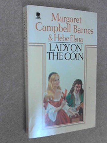 Beispielbild fr Lady on the coin zum Verkauf von WorldofBooks