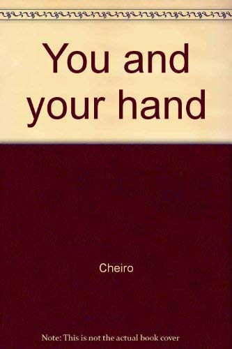 9780722122631: You and your hand