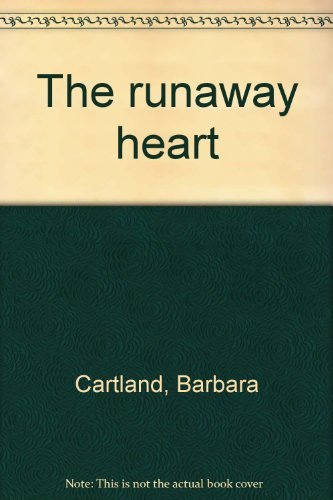 9780722122723: The runaway heart