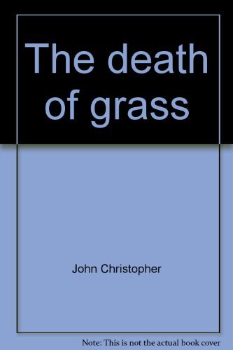 Imagen de archivo de The death of grass a la venta por Re-Read Ltd
