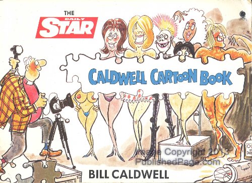 Beispielbild fr Star" Caldwell Cartoon Book zum Verkauf von WorldofBooks