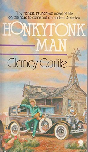 Stock image for Honkytonk Man for sale by WorldofBooks