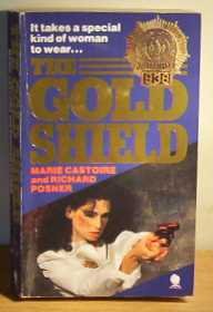 Beispielbild für Gold Shield zum Verkauf von Goldstone Books