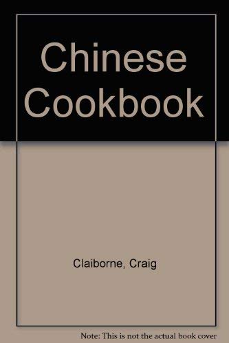 Stock image for Chinese Cookbook for sale by AwesomeBooks