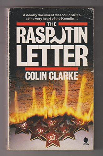 Rasputin Letter (9780722123775) by Colin Clarke