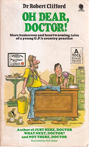 Imagen de stock para Oh Dear Doctor