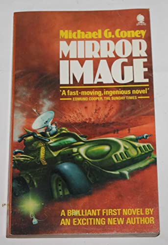 Beispielbild fr Mirror Image zum Verkauf von The Book House, Inc.  - St. Louis