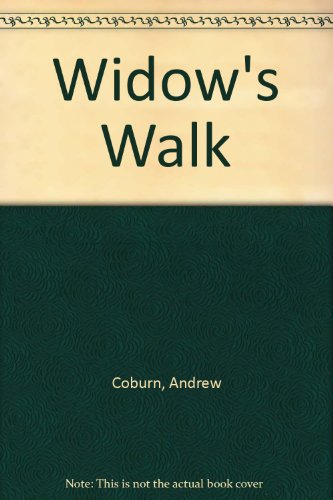 Stock image for Widow's Walk for sale by Simply Read Books